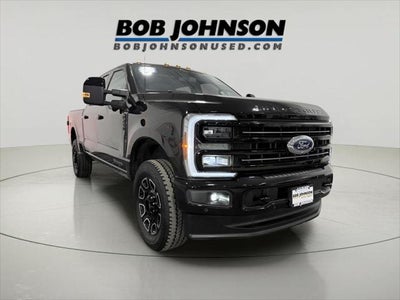 2025 Ford F-250 Platinum