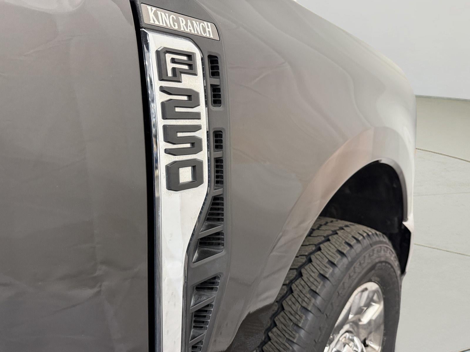 2025 Ford F-250 XL