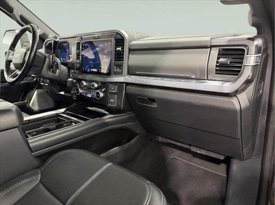 2025 Ford F-250 Platinum