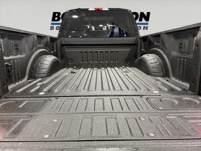 2025 Ford F-250 Platinum