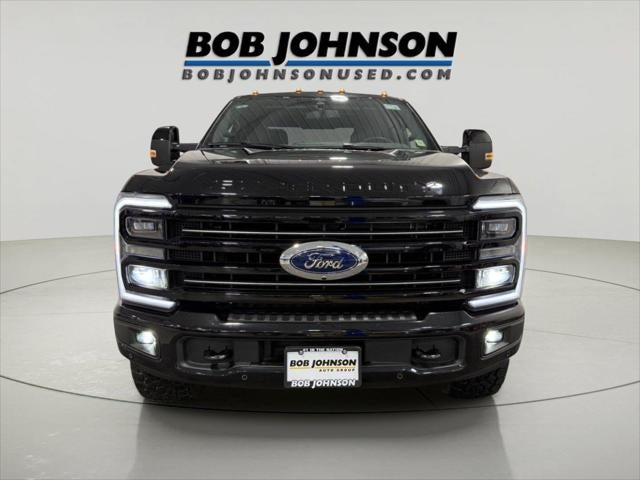 2025 Ford F-250 Platinum