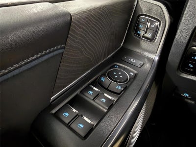 2025 Ford F-250 Platinum