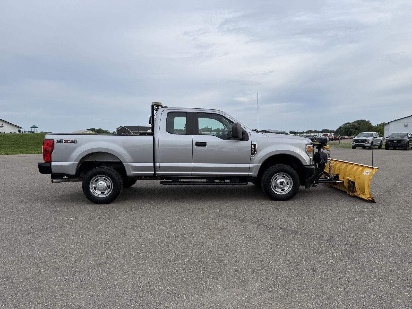 2021 Ford F-250 XL