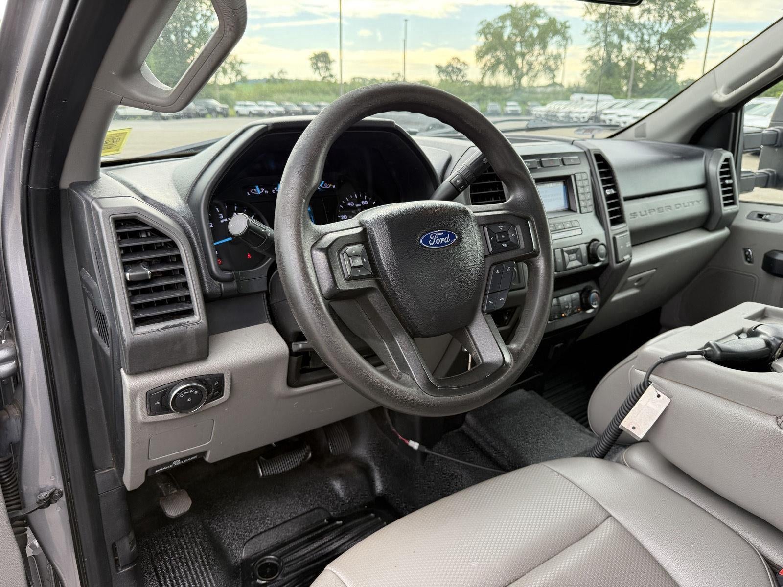 2021 Ford F-250 XL