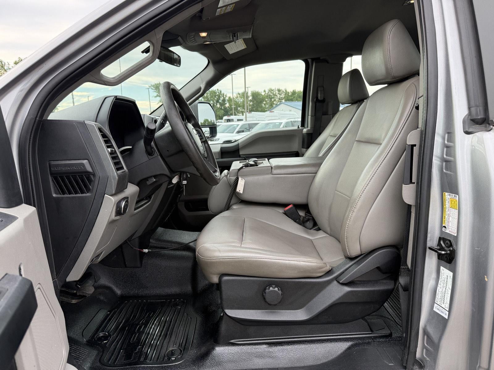 2021 Ford F-250 XL