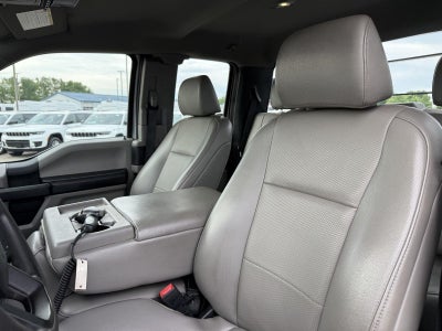2021 Ford F-250 XL
