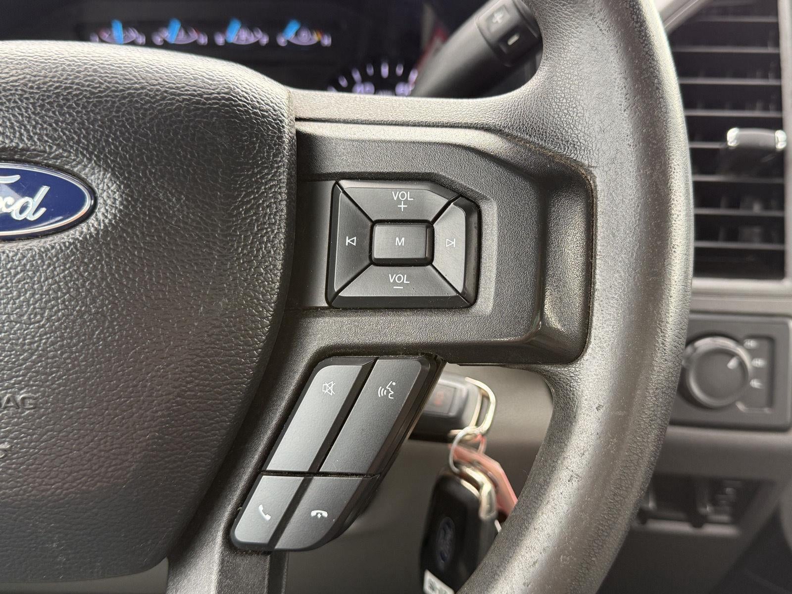 2021 Ford F-250 XL