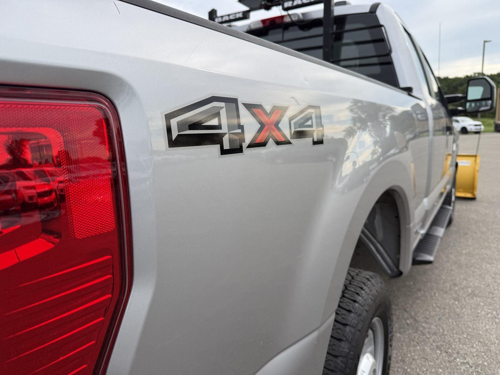 2021 Ford F-250 XL