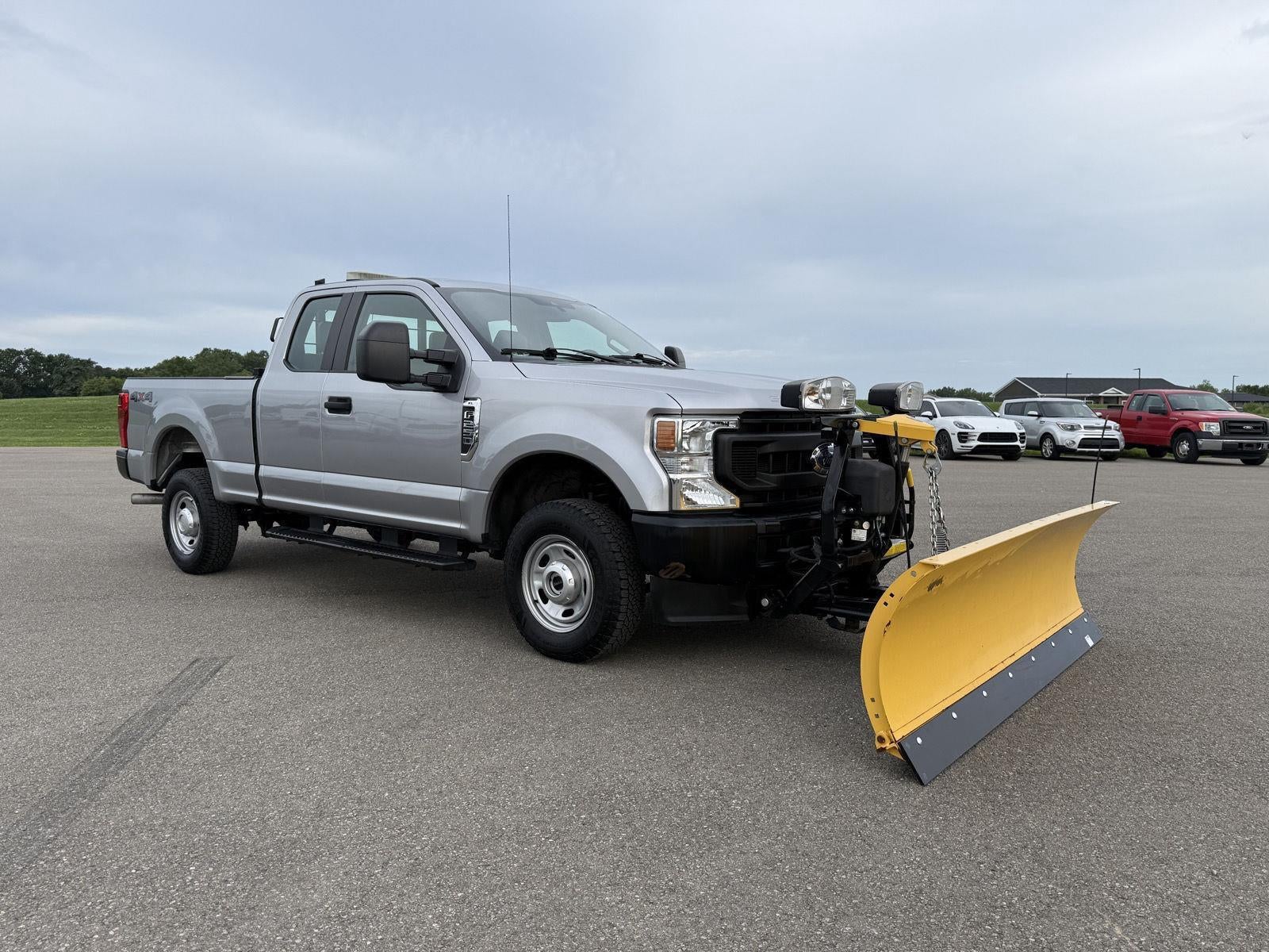 2021 Ford F-250 XL