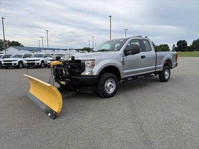 2021 Ford F-250 XL