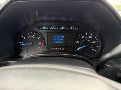 2021 Ford F-250 XL