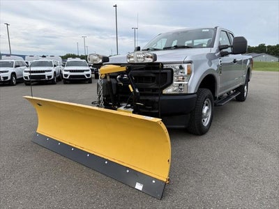 2021 Ford F-250 XL