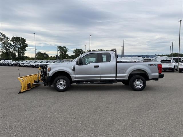 2021 Ford F-250 XL