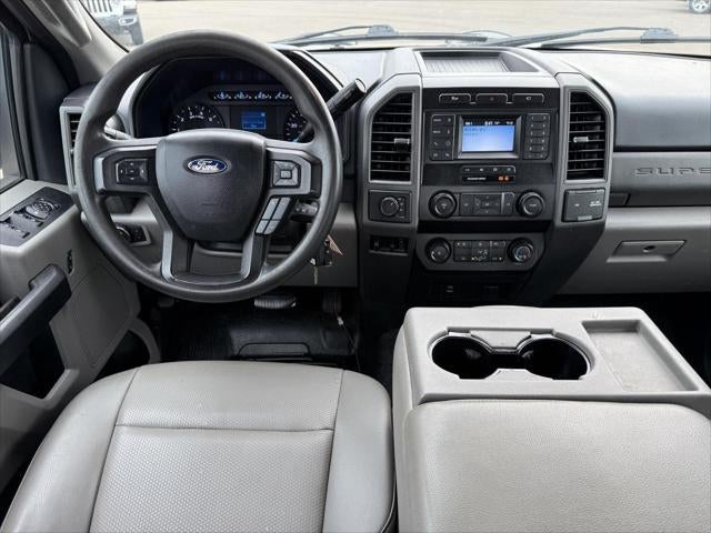 2021 Ford F-250 XL