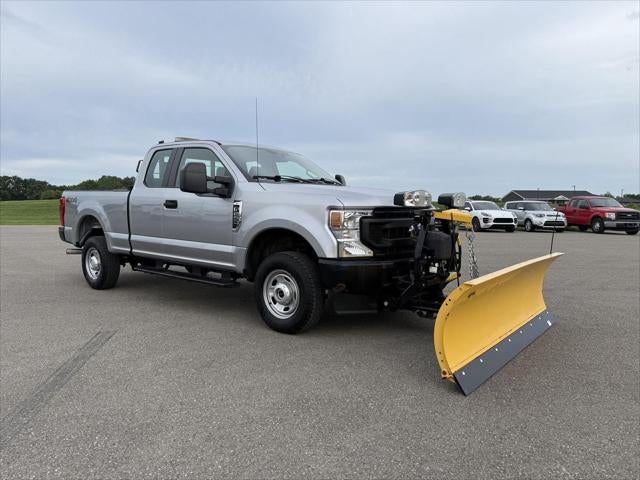 2021 Ford F-250 XL