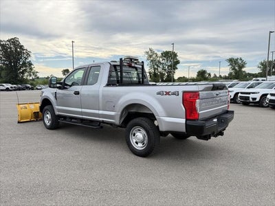 2021 Ford F-250 XL