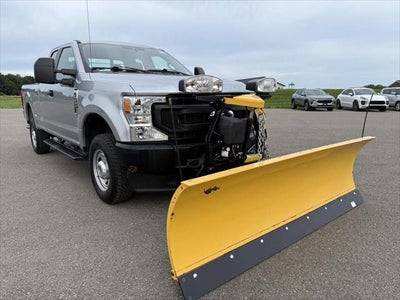 2021 Ford F-250 XL