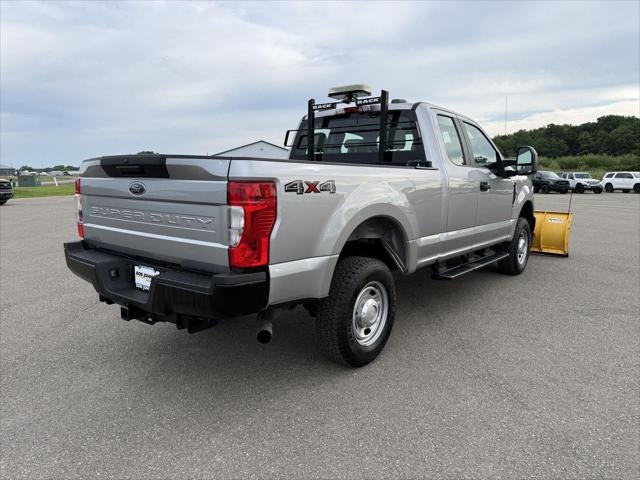 2021 Ford F-250 XL