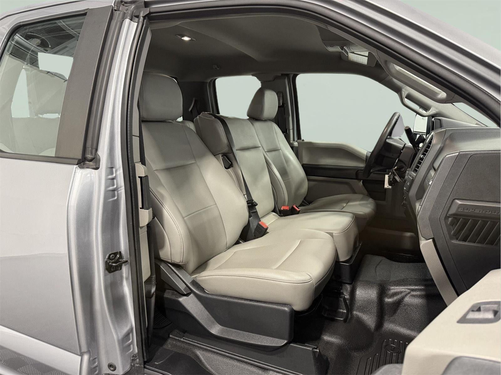 2021 Ford F-250 XL