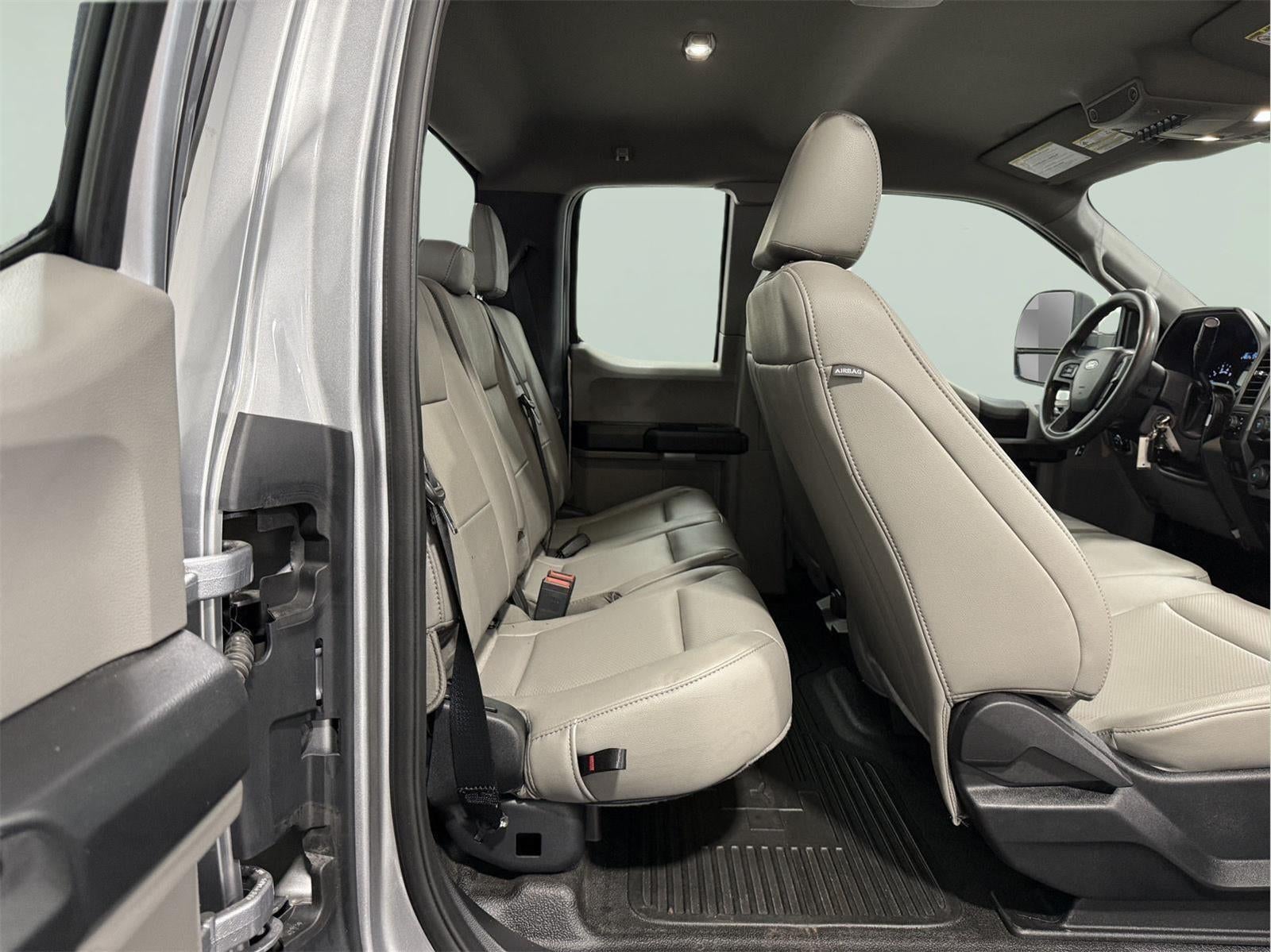 2021 Ford F-250 XL