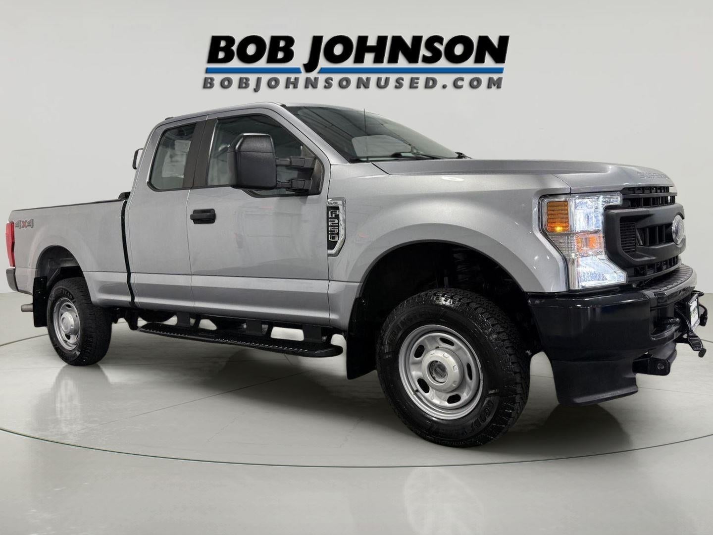 2021 Ford F-250 XL