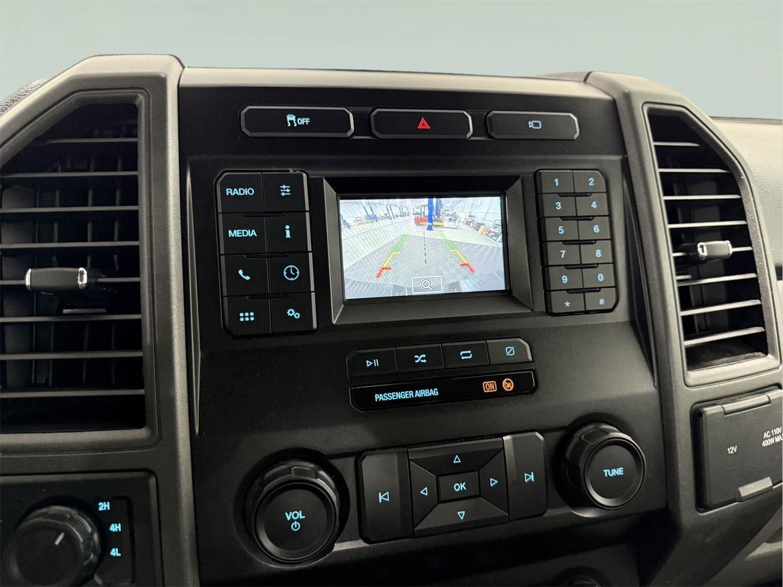2021 Ford F-250 XL