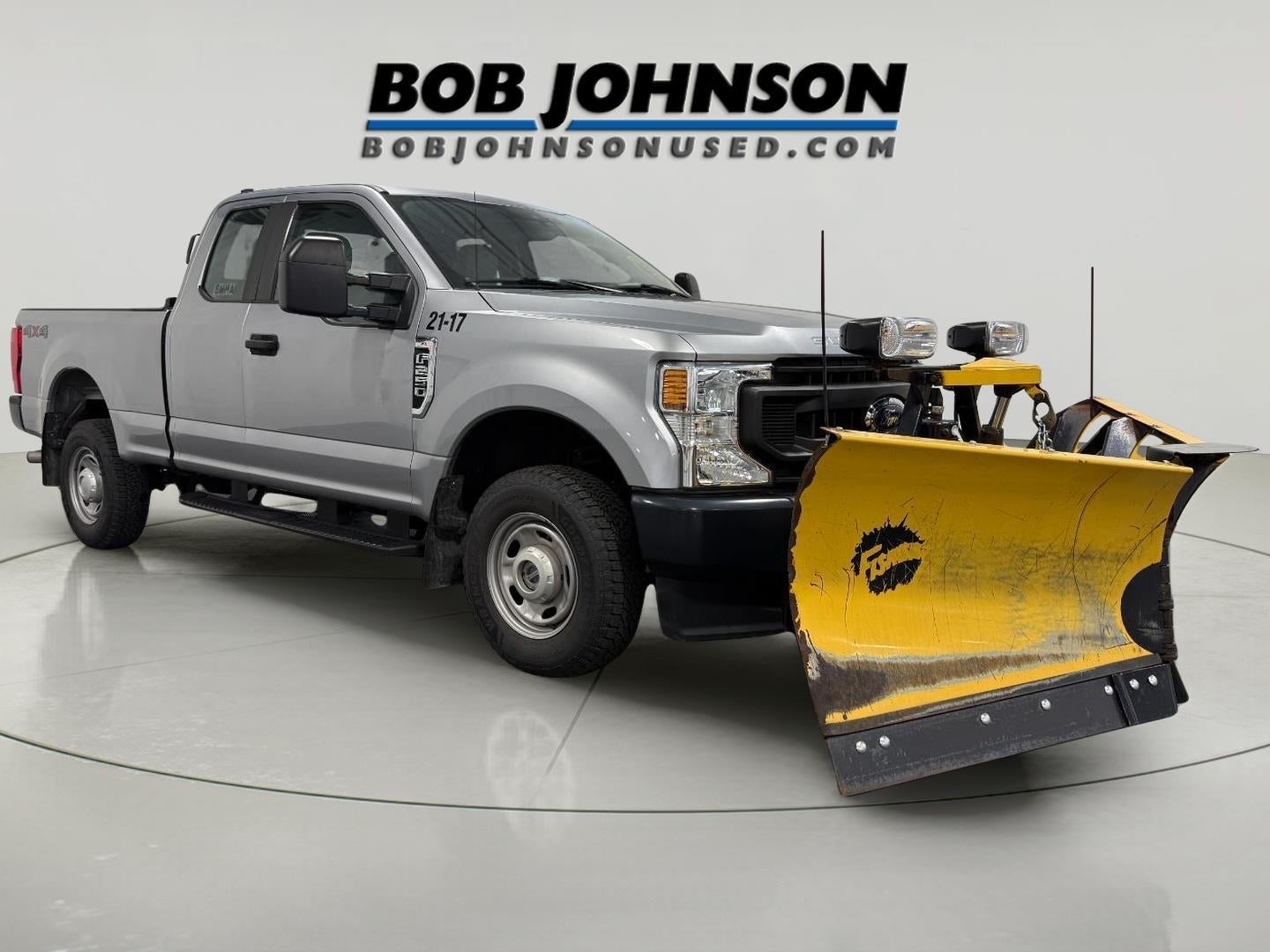 2021 Ford F-250 XL