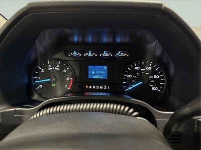 2021 Ford F-250 XL