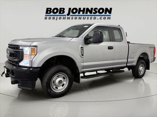 2021 Ford F-250 XL