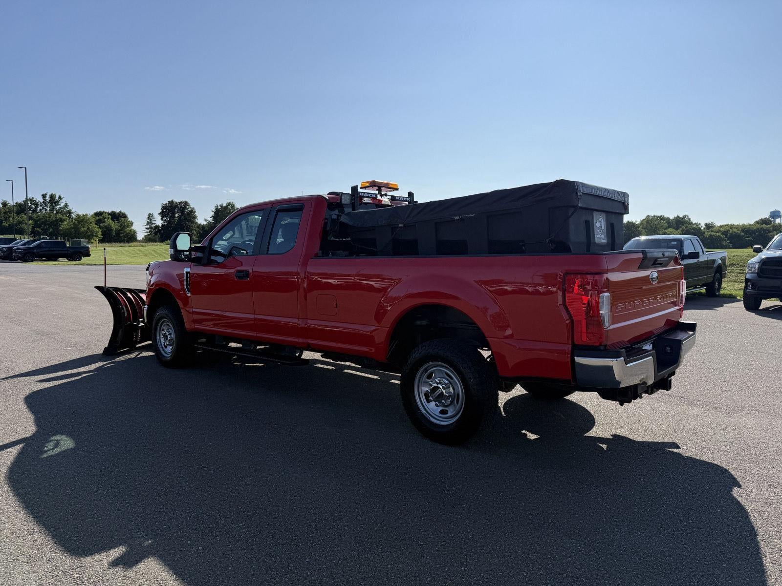 2020 Ford F-250 XL