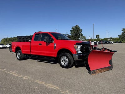 2020 Ford F-250 XL