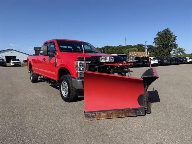 2020 Ford F-250 XL