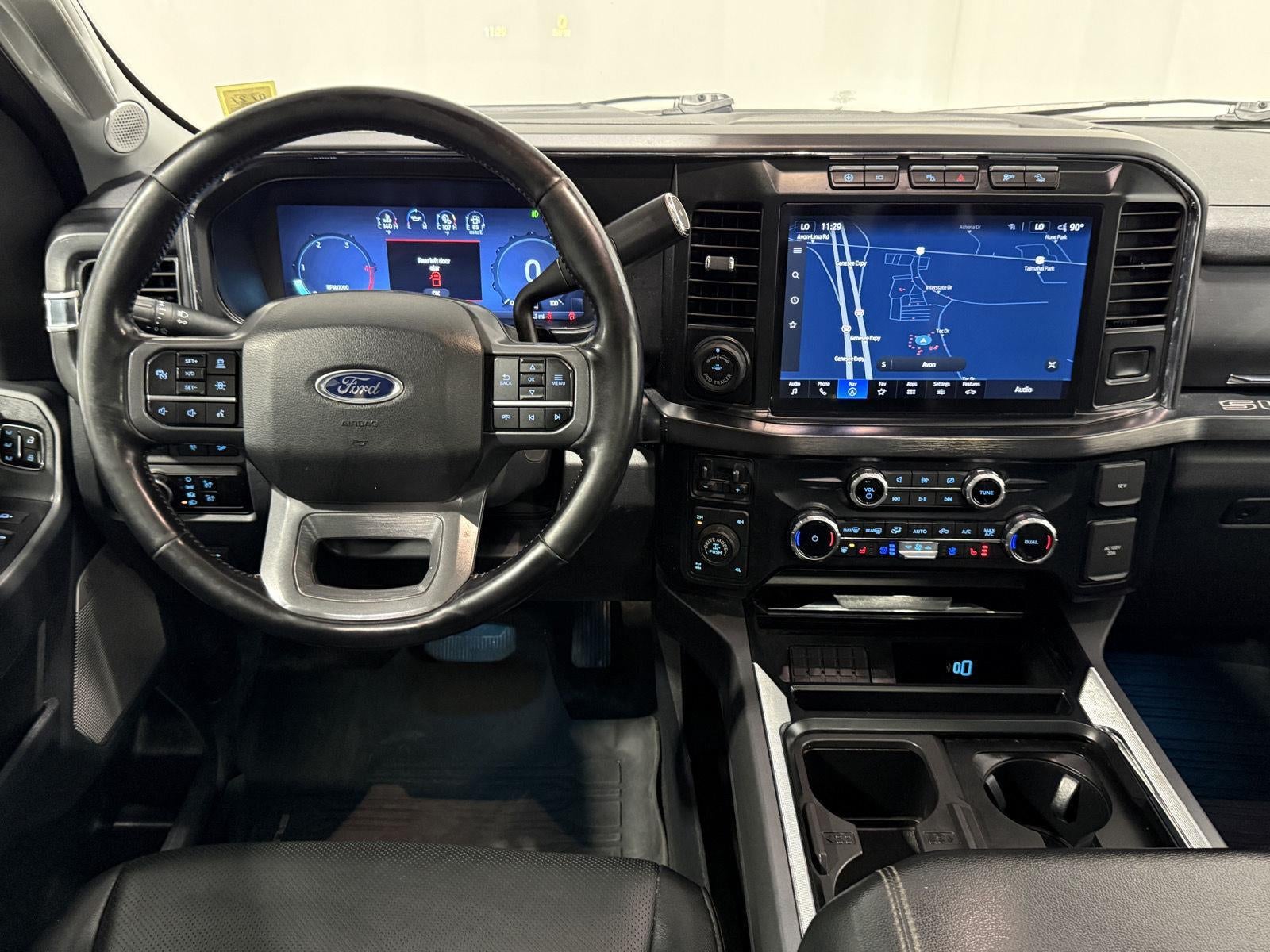 2023 Ford F-250 Lariat