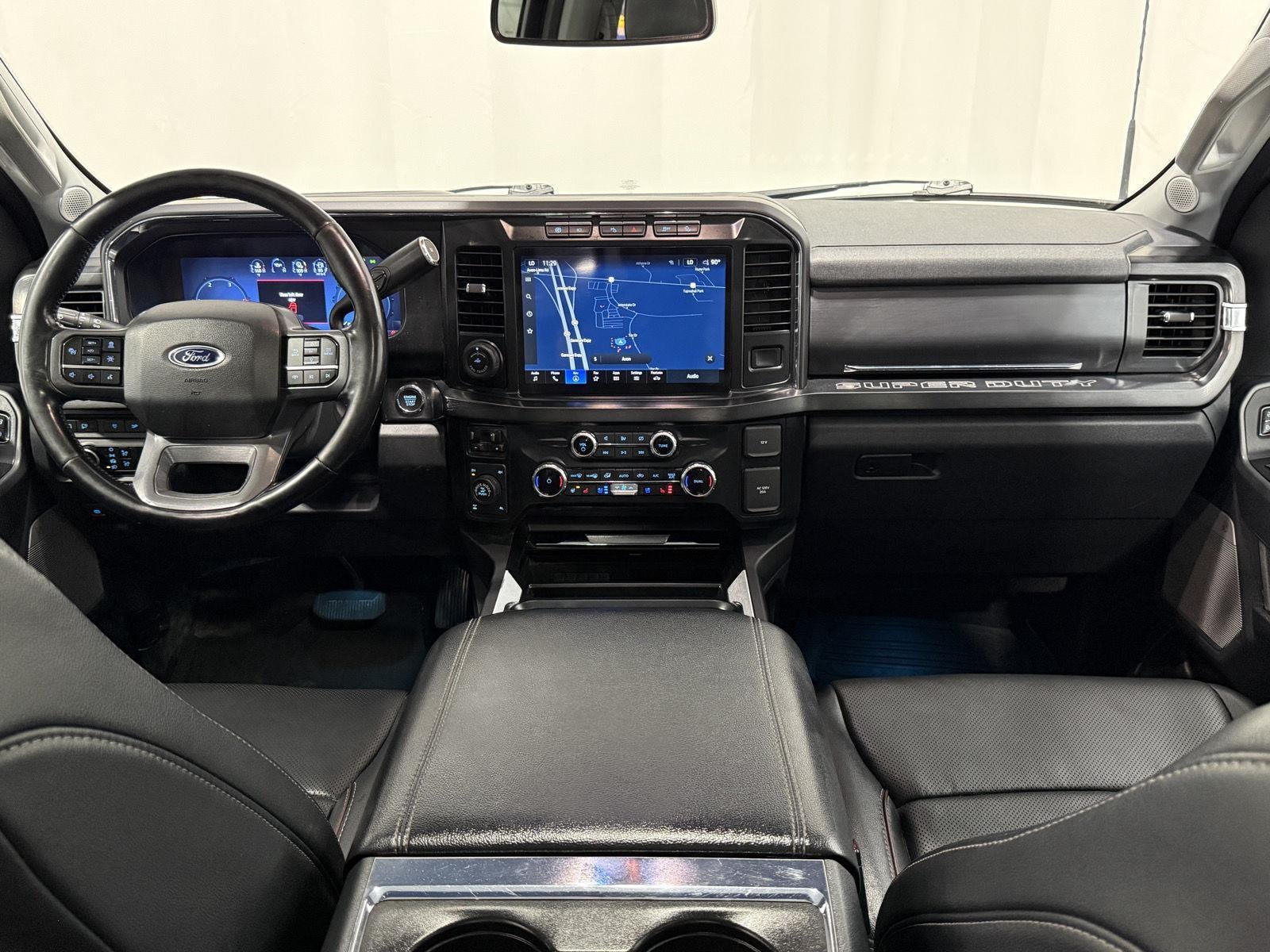 2023 Ford F-250 Lariat