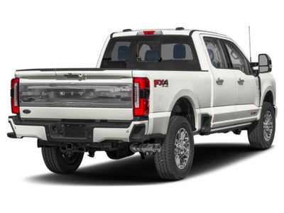 2024 Ford F-250 Limited