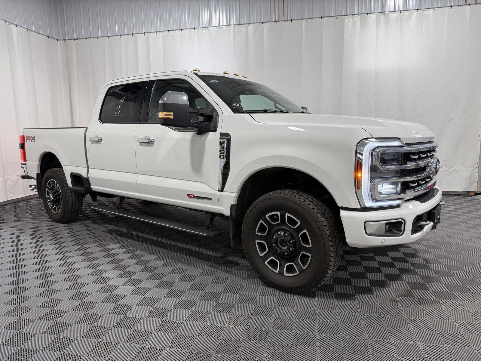 2024 Ford F-350 King Ranch