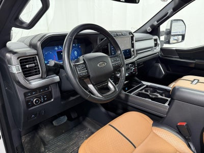 2024 Ford F-350 King Ranch