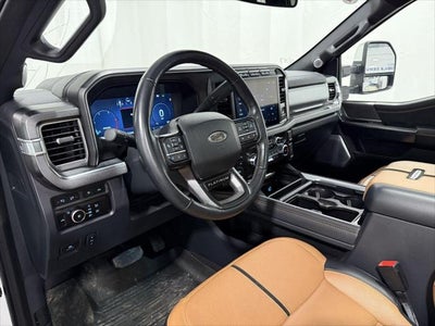 2024 Ford F-350 King Ranch