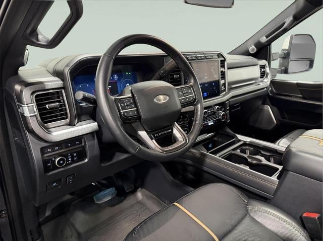 2024 Ford F-350 Platinum