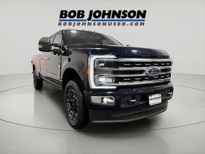 2024 Ford F-350 Platinum