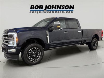 2024 Ford F-350 Platinum