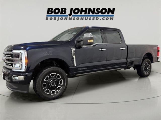 2024 Ford F-350 Platinum