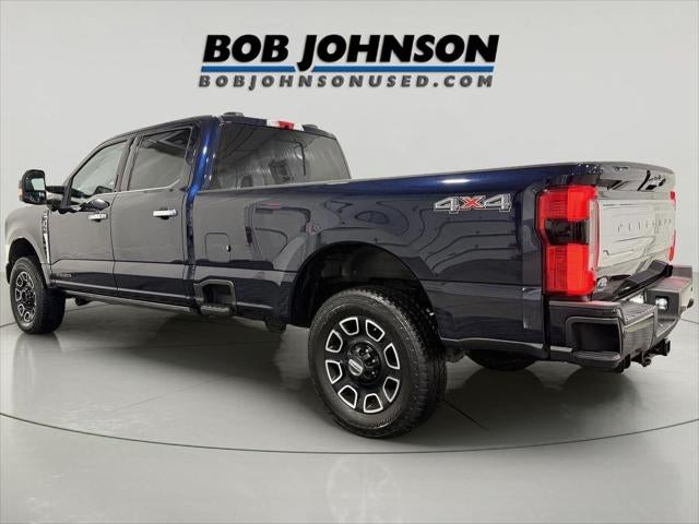 2024 Ford F-350 Platinum