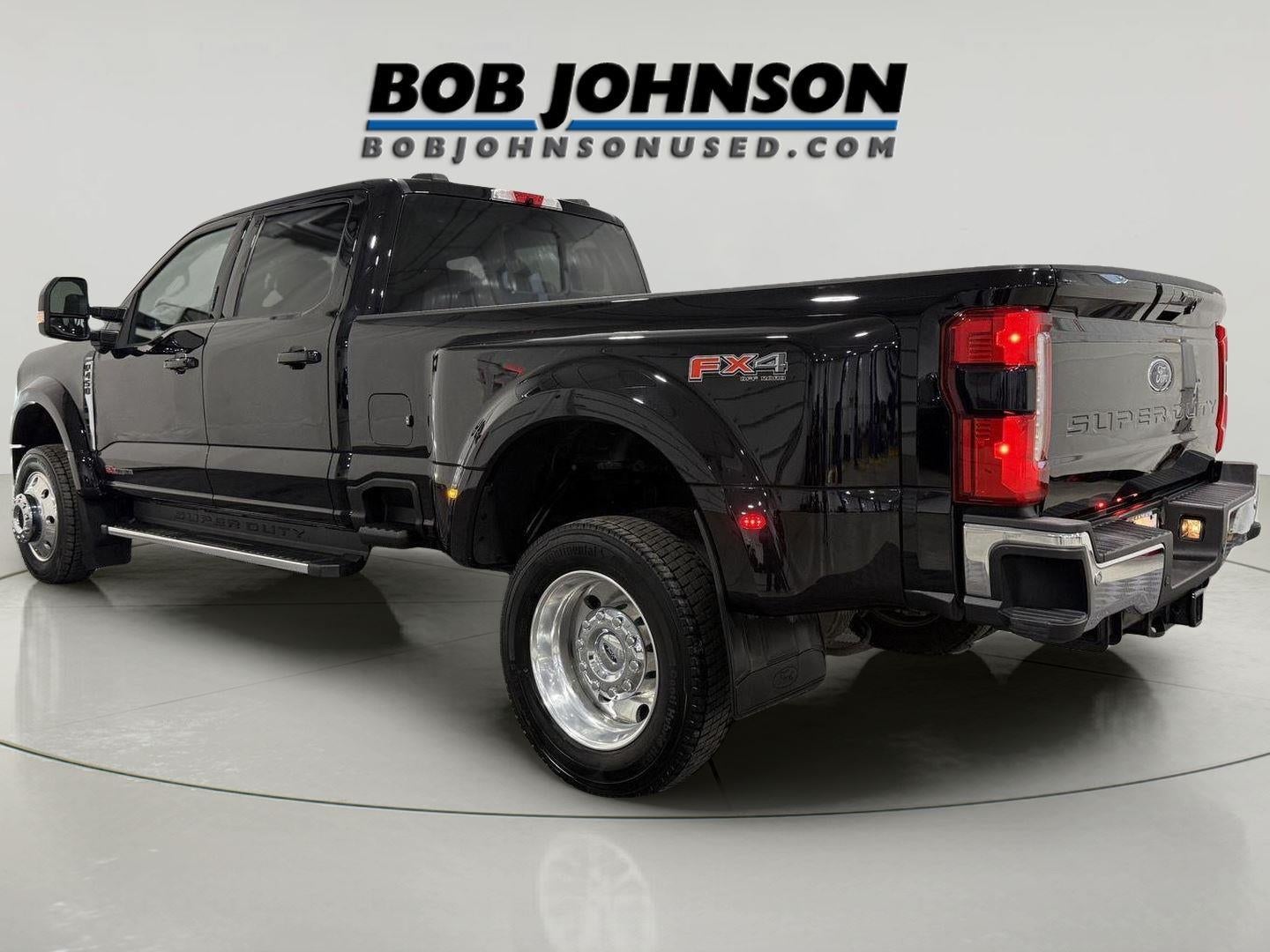 2023 Ford F-450 King Ranch