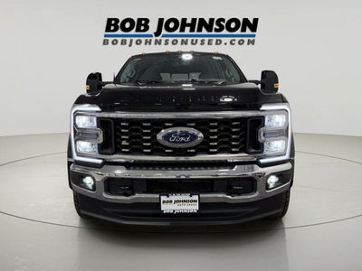 2023 Ford F-450 King Ranch