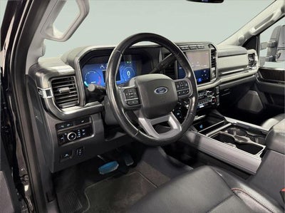 2023 Ford F-450 King Ranch
