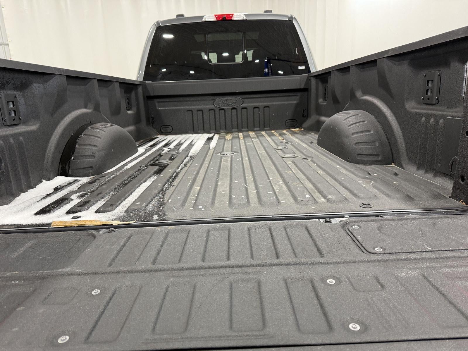 2025 Ford F-450 Platinum