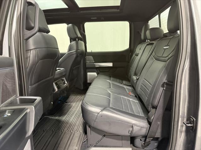 2025 Ford F-450 Platinum