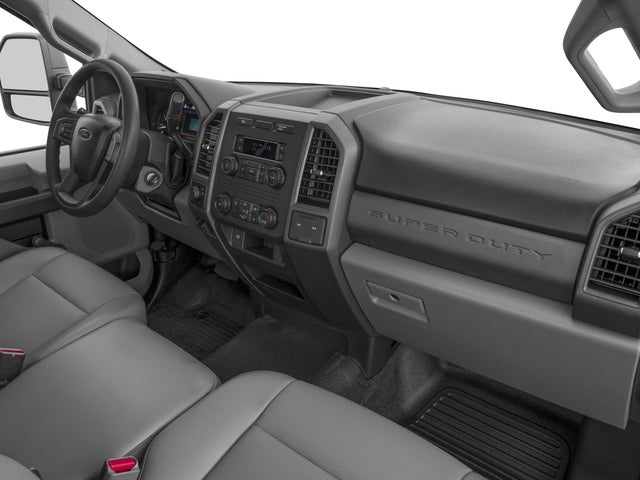2018 Ford F-250 XL