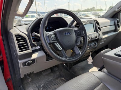 2020 Ford F-250 XL